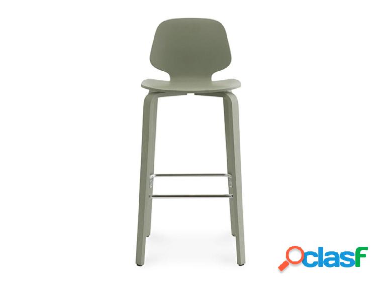 Normann Copenhagen My Chair Sgabello Alto
