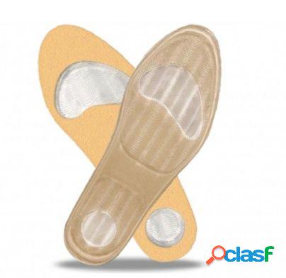 OK PED Soletta sottopiede in gel polimero