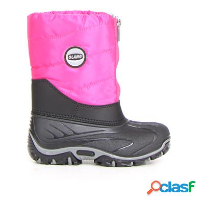 OLANG BMX doposci bambina - fucsia