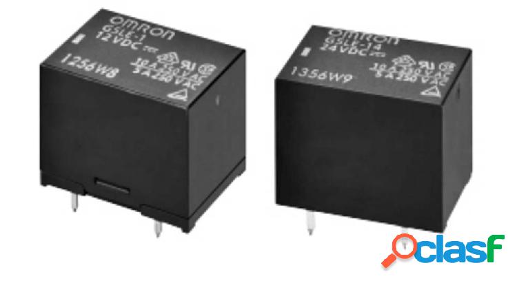 Omron G5LE-14-DC5 Power relè 5 V/DC 8 A 1 scambio 1 pz.