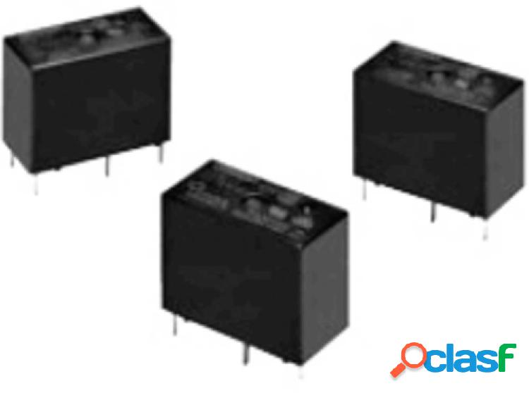 Omron G5Q-1-EU-DC12 Power relè 12 V/DC 5 A 1 scambio 1 pz.