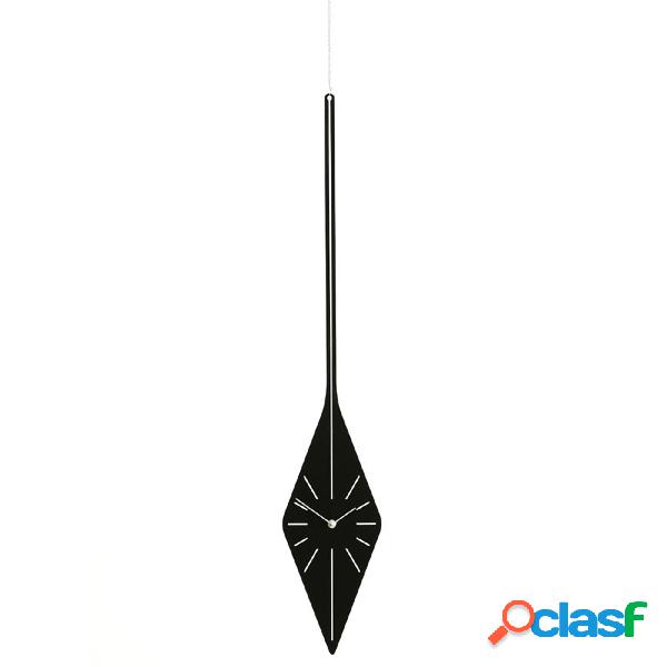 Orologio a sospensione TOC 15xh85 con cassa in acciaio inox