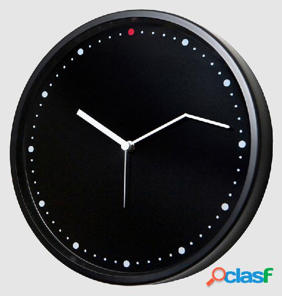 Orologio da parete ON TIME diametro 40 grande con cassa in