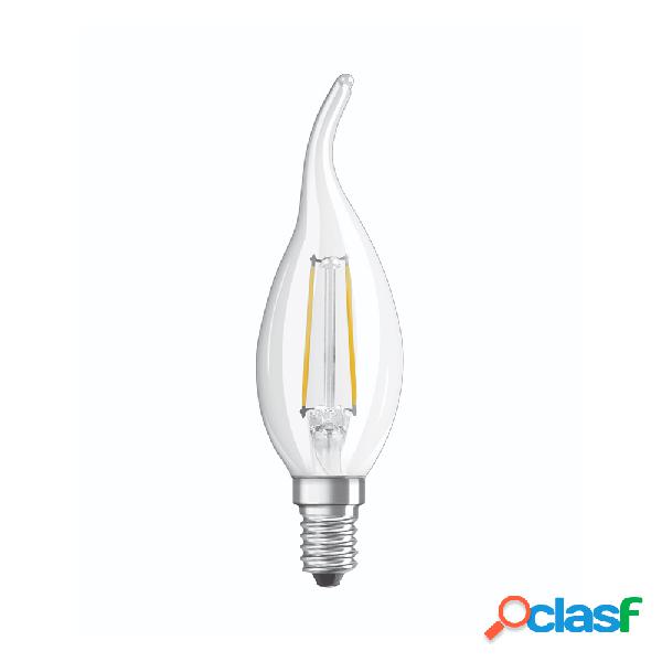 Osram Parathom Retrofit Classic LED E14 Candela Filamento