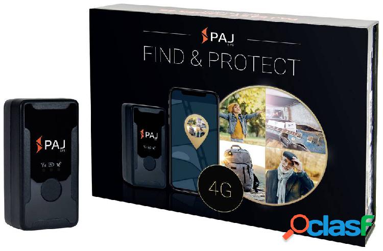 PAJ GPS EASY FINDER 4G Tracciatore GPS (Tracker) Tracker