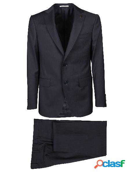 PAL ZILERI ABITO UOMO Q33CZ22Z2C350417 ALTRI MATERIALI BLU