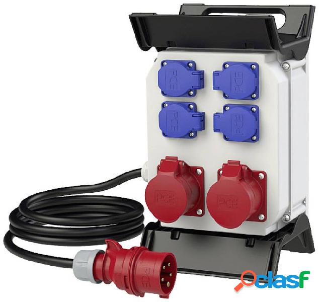 PCE Distributore di corrente CEE Schwaz MV 9014010 400 V 16