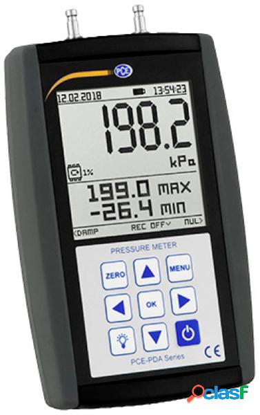 PCE Instruments Manometro differenziale PCE-PDA 1L 1 pz.