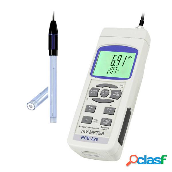 PCE Instruments PCE-228SF Misuratore pH