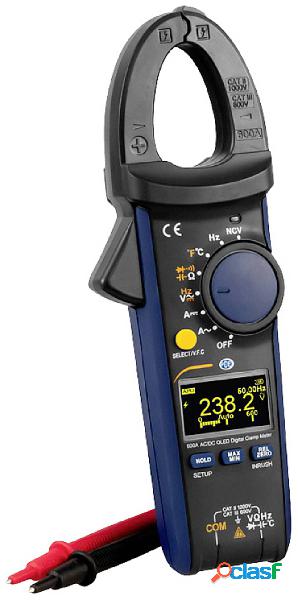 PCE Instruments PCE-OCM 10 Pinza amperometrica