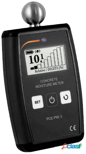 PCE Instruments PCE-PMI 3 Misuratore di umidità per