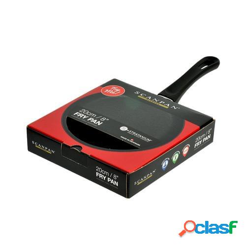 Padella senza coperchio linea CLASSIC - Try Me, diam.cm 20