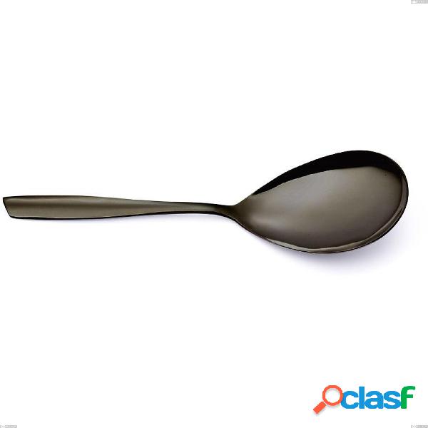 Pala riso Eleven Acciaio inox 18/10 PVD Black Eleven