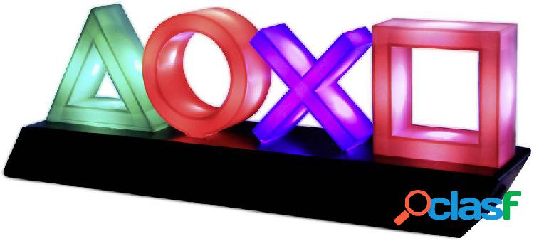 Paladone Playstation Icons Light Luce decorativa
