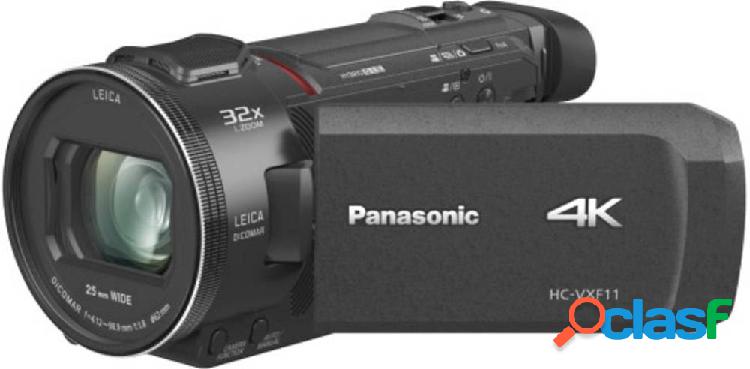 Panasonic HC-VXF11EG-K Videocamera 7.6 cm 3 pollici 8.57