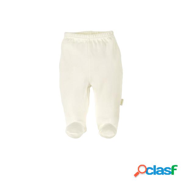 Pantaloncini Neonato Interlock Taglia 0 Beige Unico
