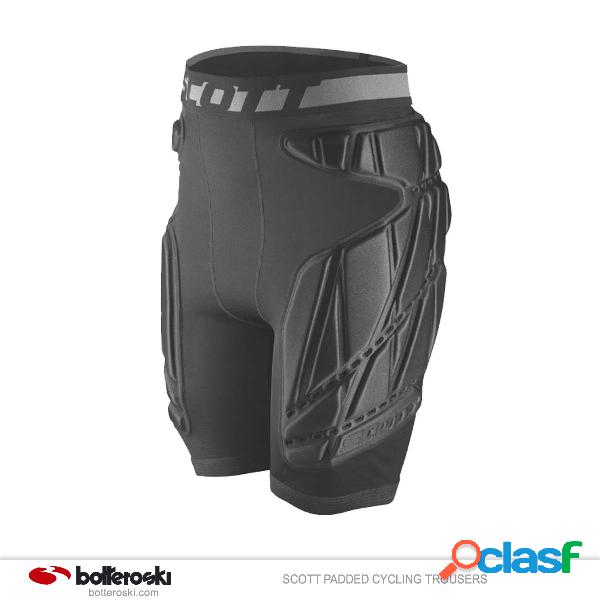 Pantaloncini ciclismo imbottiti Scott (Colore: Black,