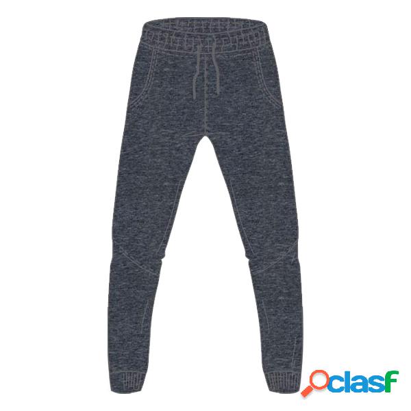Pantalone Ast Fitness (Colore: grigio, Taglia: L)