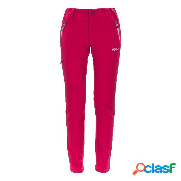 Pantalone Great Escapes Purace (Colore: persian red, Taglia: