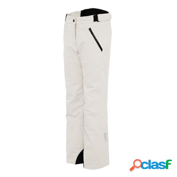 Pantalone Sci Colmar Sapporo-Rec (Colore: purity, Taglia: