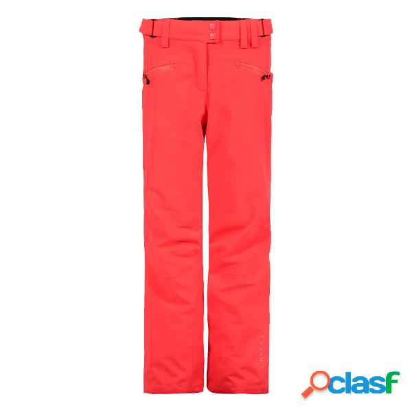 Pantalone Snow Watts Bardo (Colore: FLUO PINK, Taglia: S)