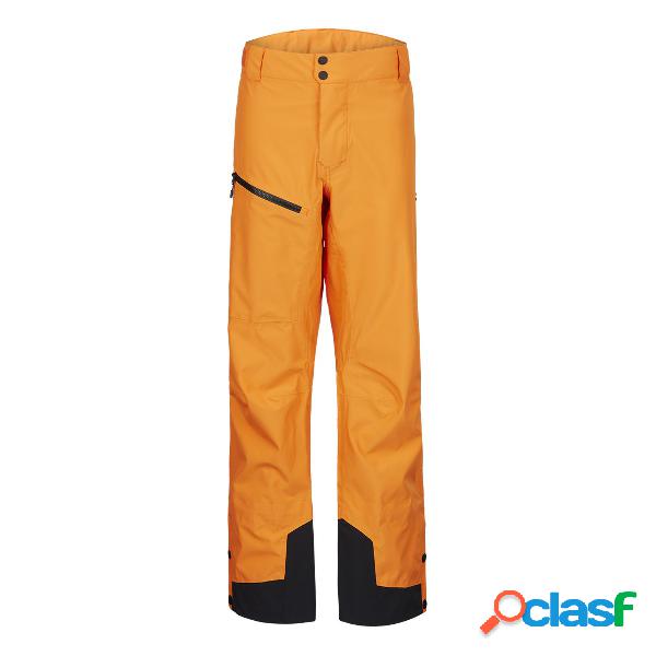 Pantalone freeride Picture Eron (Colore: orange, Taglia: M)