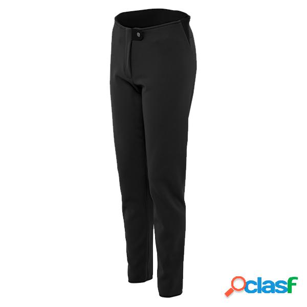 Pantalone sci Colmar Softy (Colore: Black, Taglia: 42)