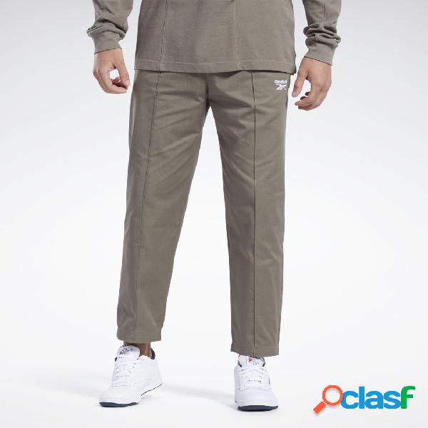 Pantaloni Classics Wardrobe Essentials Twill