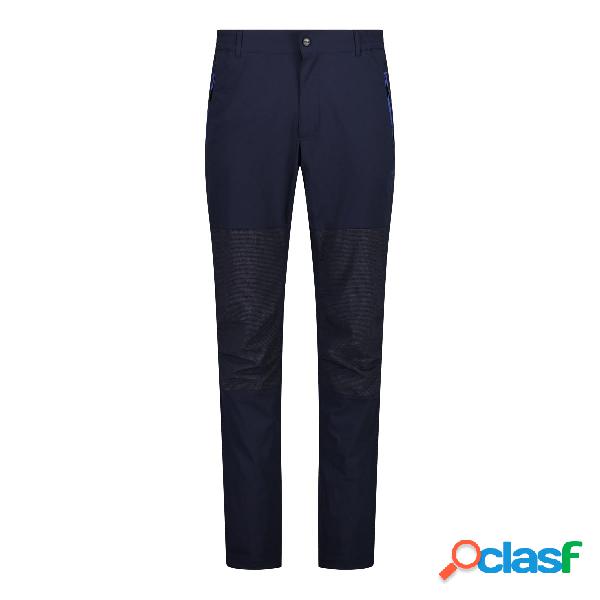 Pantaloni Cmp Trekking 4-Way (Colore: B.BLUE-BLUISH, Taglia: