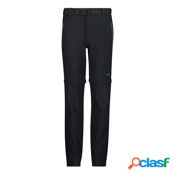 Pantaloni Cmp Zip Off Stretch Junior (Colore: