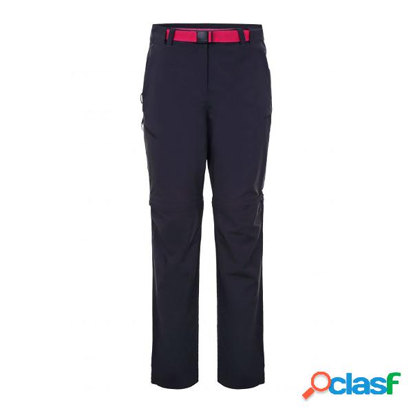 Pantaloni Icepeak Blocton da donna (Colore: DARK BLUE,