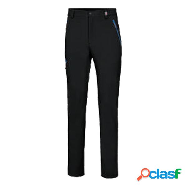 Pantaloni Nordsen Vernale (Colore: nero, Taglia: 46)