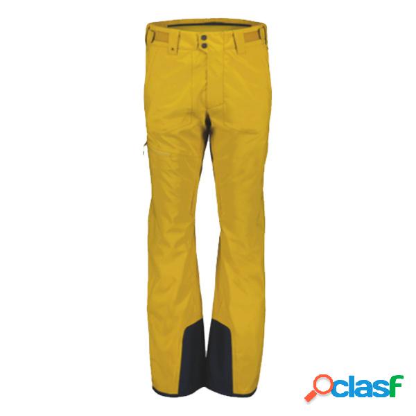 Pantaloni Scott Ultimate Dryo (Colore: mellow, Taglia: L)