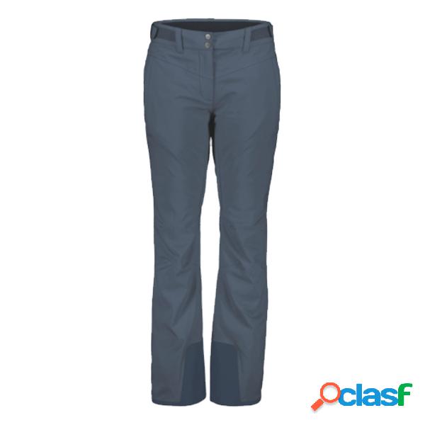 Pantaloni Scott Ultimate Dryo (Colore: metal blue, Taglia: