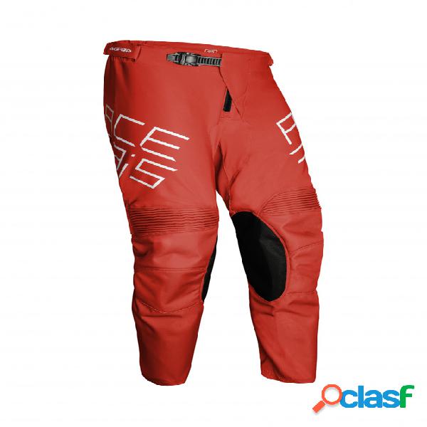 Pantaloni cross Acerbis TRACK Rosso