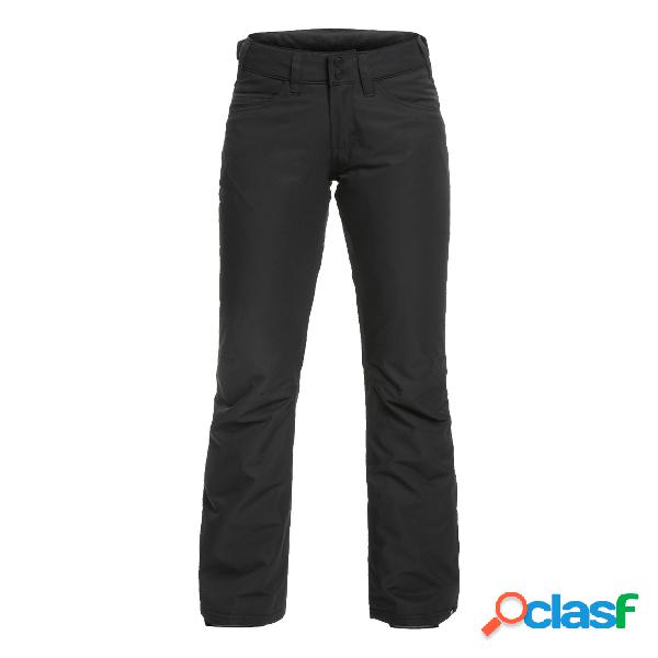 Pantaloni da snowboard Roxy Backyard (Colore: TRUE BLACK,