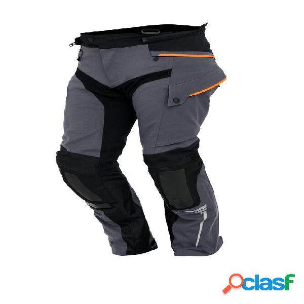 Pantaloni moto Spyke ARTICA DRY TECNO PANTS Grigio Nero