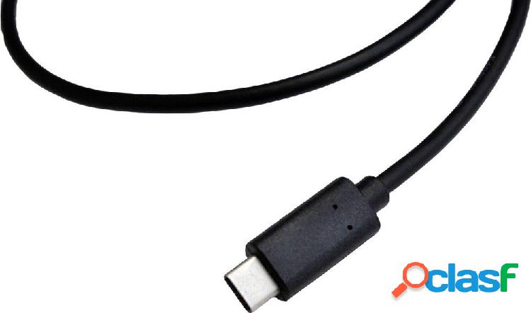 Parat Cellulare Cavo 0.50 m USB-C®, USB