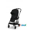 Passeggino Cybex Melio Carbon Ultraleggero Moon black
