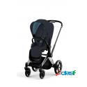 Passeggino Cybex Platinum Priam 4 Telaio Chrome Black