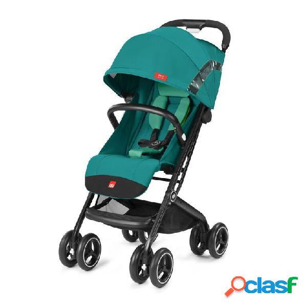 Passeggino Gb Qbit All Terrain Laguna Blue 2019