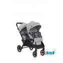 Passeggino Gemellare Joie Evalite Duo Grey Flannel