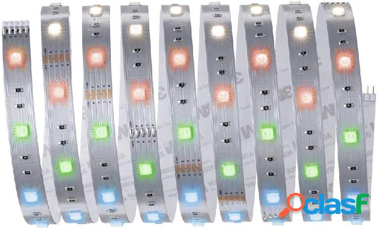 Paulmann 79866 Striscia LED con spina 24 V 2.5 m RGBW