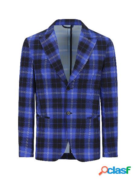 Peak Lapel Jacket