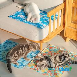 Pet Ice Pad Estate Cuccia per dormire Cool Pad Cooling Gel