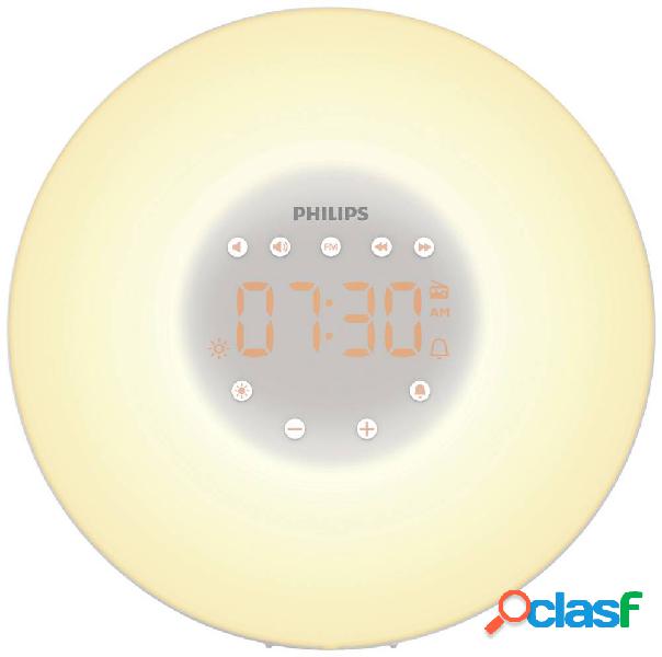 Philips HF3506/06 Wake Up Light Sveglia luminosa 5.4 W Nero