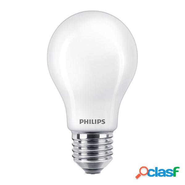 Philips MASTER LEDbulb E27 Pera Ghiaccio 5.9W 806lm - 922