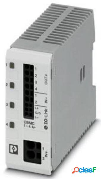 Phoenix Contact CBMC E4 24DC/1-4A+ IOL Interruttore di