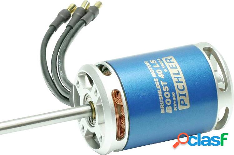 Pichler Boost 40 Motore elettrico brushless per automodelli