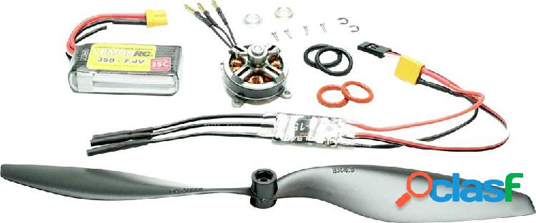 Pichler Pulsar Shocky Pro 2204 Motore elettrico brushless